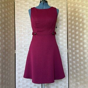 NWT Modcloth Sixties Signature A-line Dress
